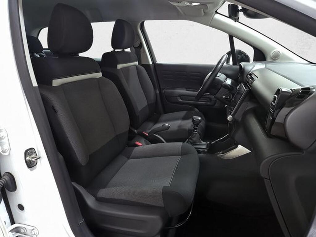 Citroën C3 Aircross BlueHDi 81kW (110CV) S&S Feel Pack Segunda mano