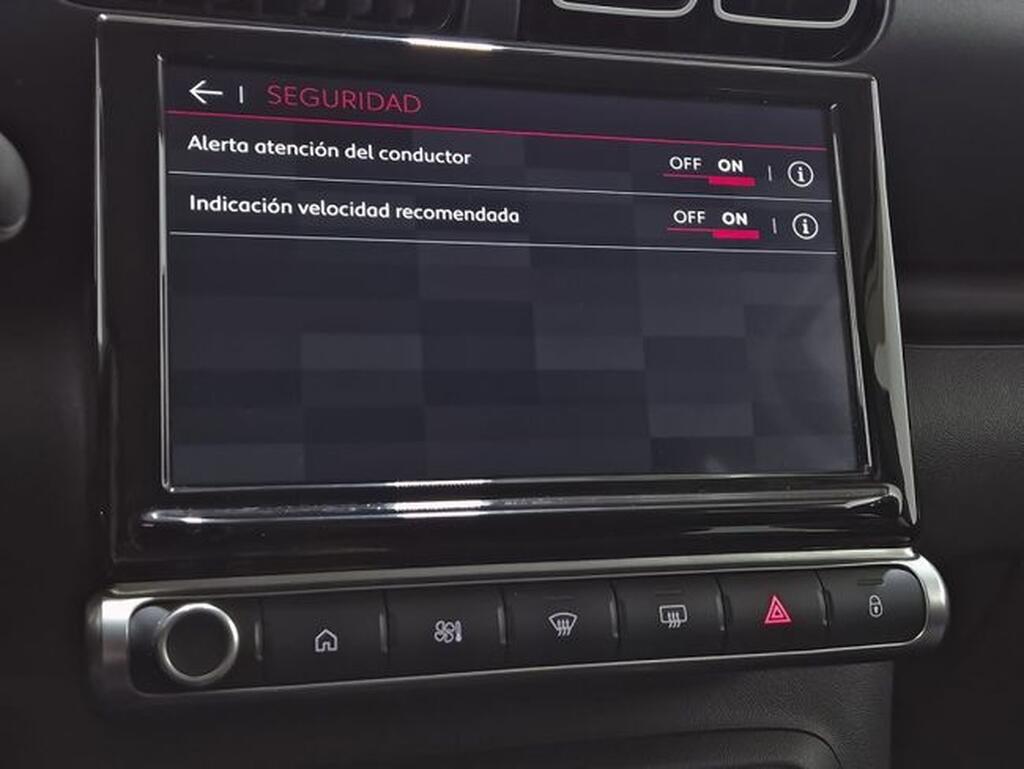 Citroën C3 Aircross BlueHDi 81kW (110CV) S&S Feel Pack Segunda mano