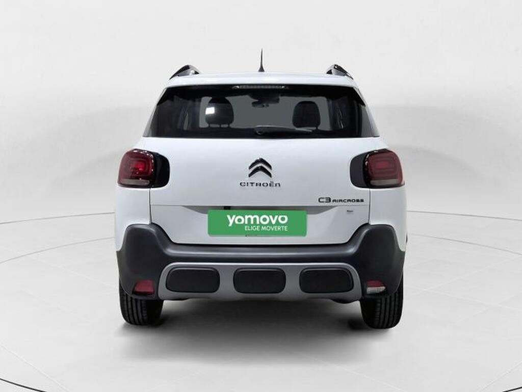Citroën C3 Aircross BlueHDi 81kW (110CV) S&S Feel Pack Segunda mano