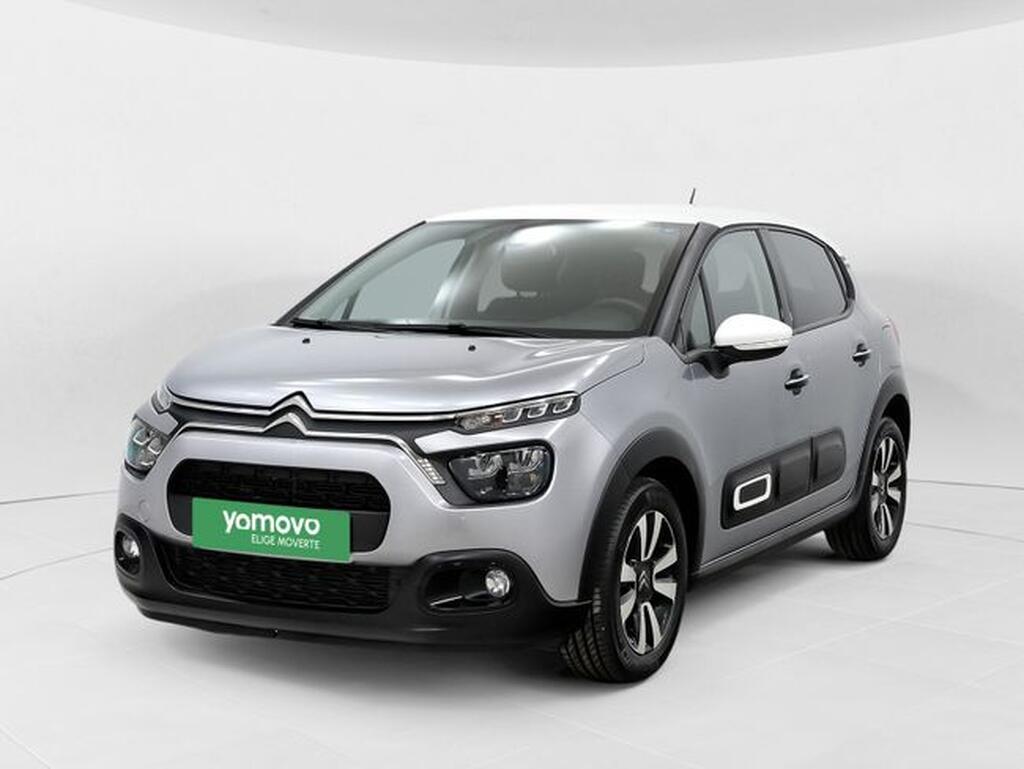 Citroën C3 PureTech 60KW (83CV) Shine Segunda mano