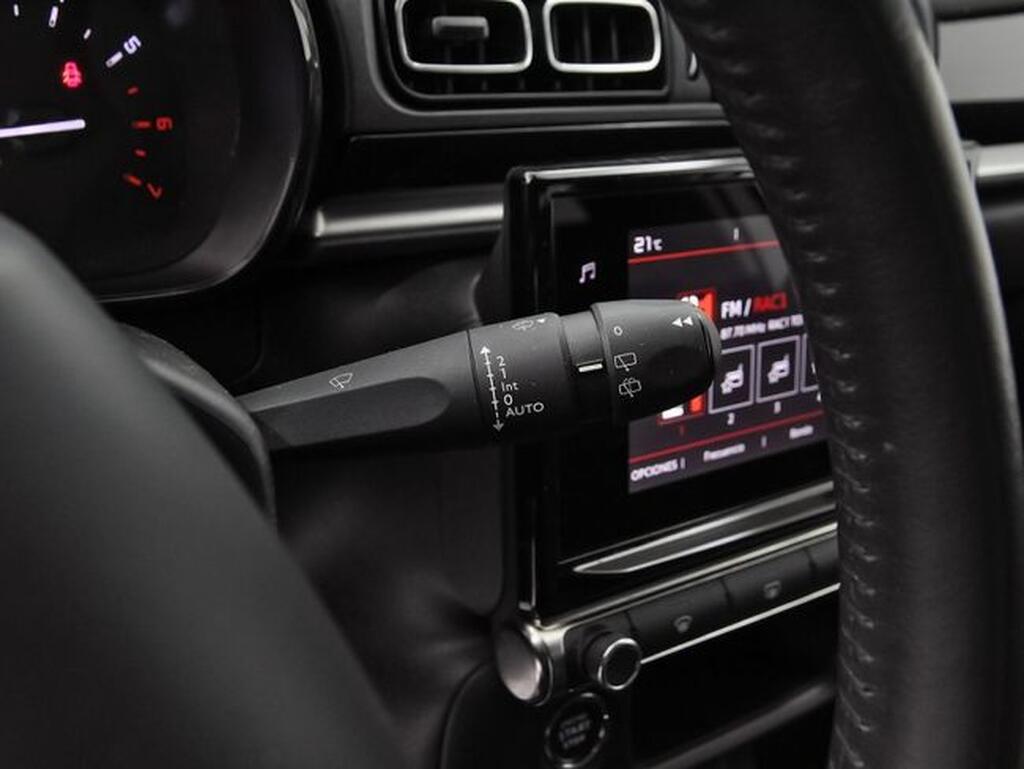 Citroën C3 PureTech 60KW (83CV) Shine Segunda mano