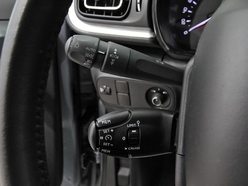 Citroën C3 PureTech 60KW (83CV) Shine Segunda mano