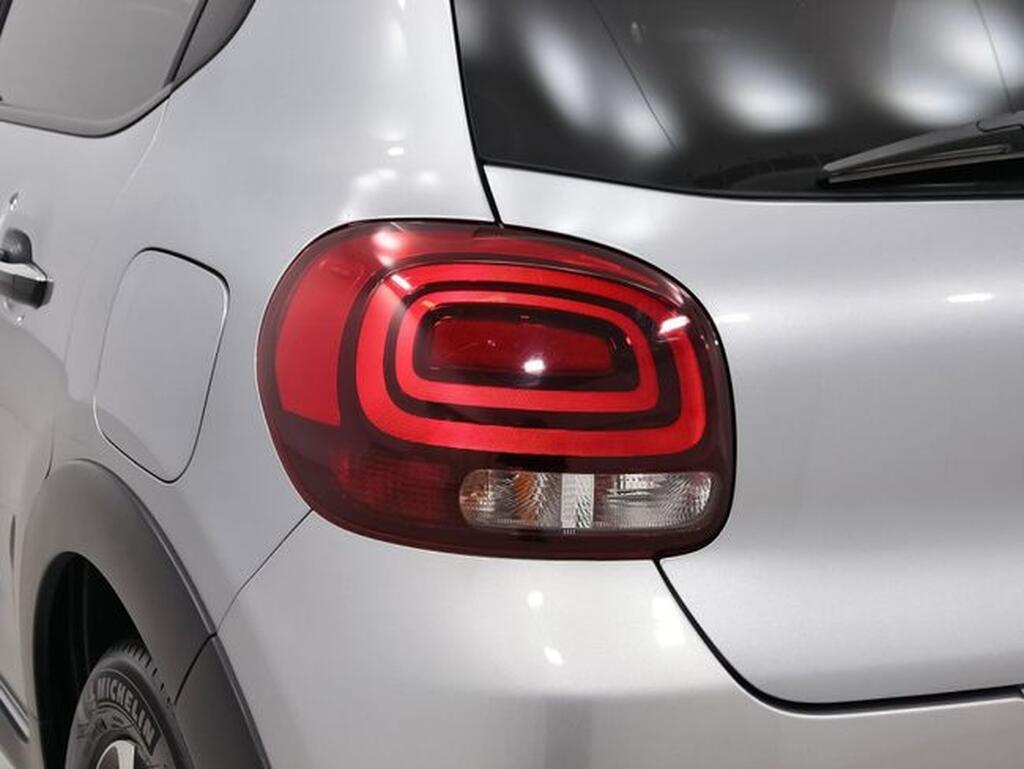 Citroën C3 PureTech 60KW (83CV) Shine Segunda mano