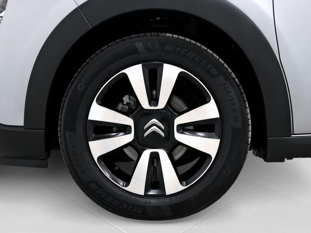 Citroën C3 PureTech 60KW (83CV) Shine Segunda mano