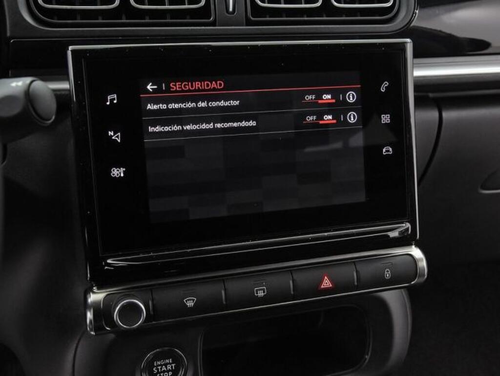 Citroën C3 PureTech 60KW (83CV) Shine Segunda mano