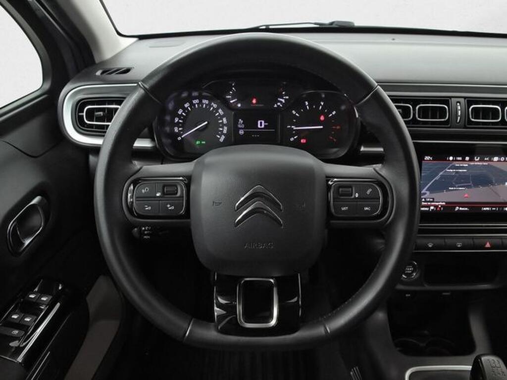 Citroën C3 PureTech 60KW (83CV) Shine Segunda mano