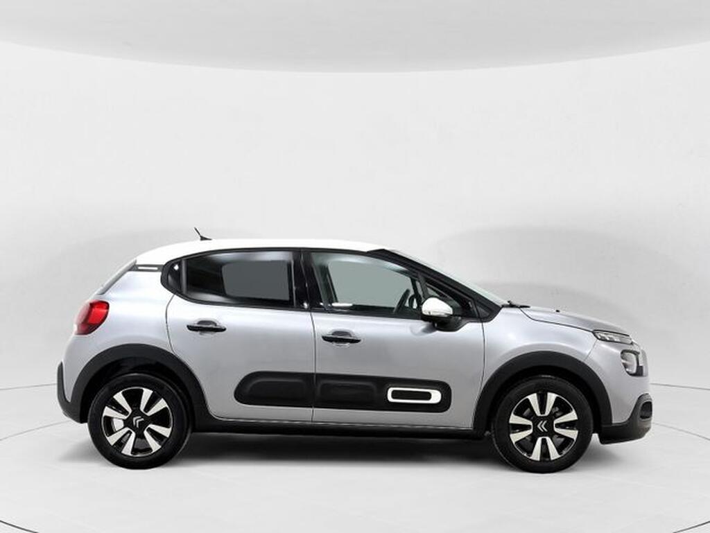 Citroën C3 PureTech 60KW (83CV) Shine Segunda mano