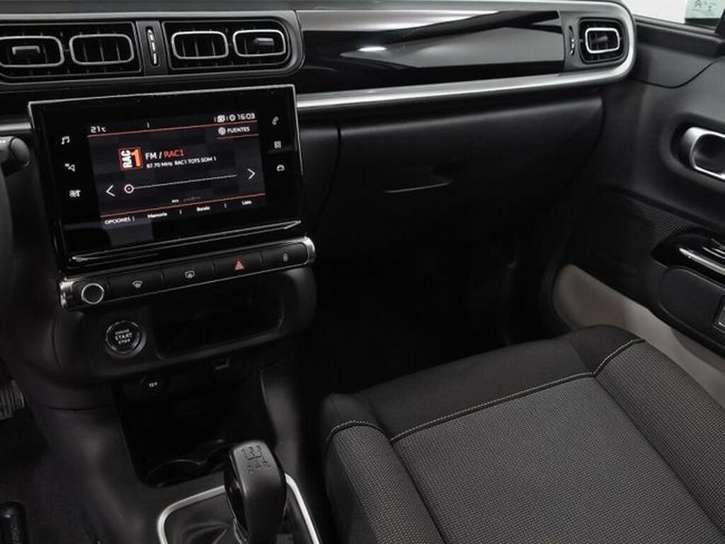 Citroën C3 PureTech 60KW (83CV) Shine Segunda mano