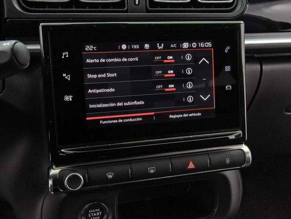 Citroën C3 PureTech 60KW (83CV) Shine Segunda mano