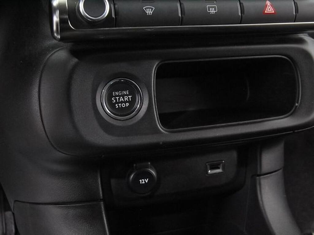 Citroën C3 PureTech 60KW (83CV) Shine Segunda mano