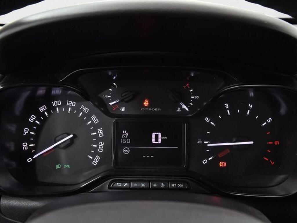 Citroën C3 PureTech 60KW (83CV) Shine Segunda mano
