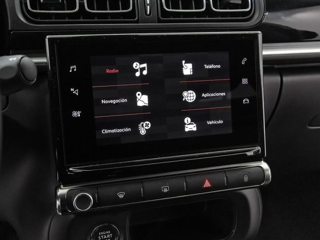 Citroën C3 PureTech 60KW (83CV) Shine Segunda mano