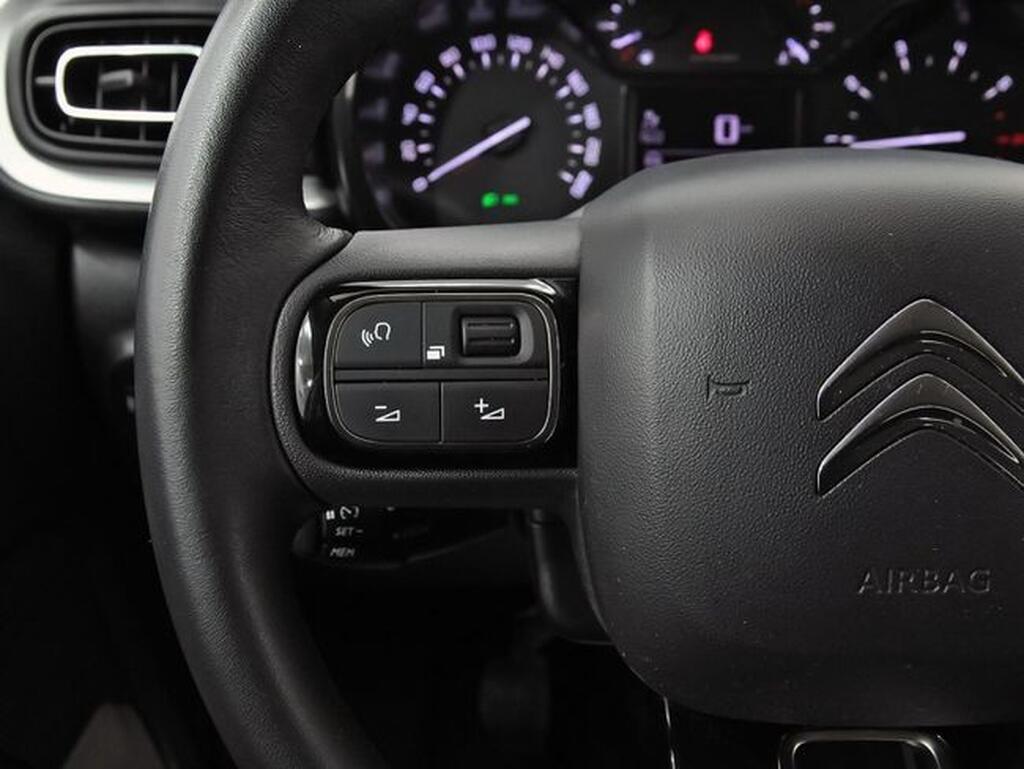 Citroën C3 PureTech 60KW (83CV) Shine Segunda mano