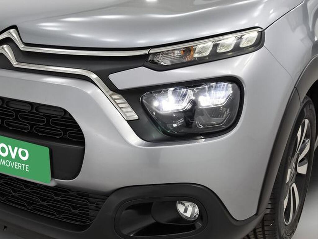 Citroën C3 PureTech 60KW (83CV) Shine Segunda mano