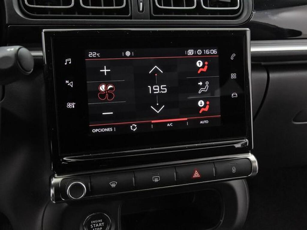 Citroën C3 PureTech 60KW (83CV) Shine Segunda mano