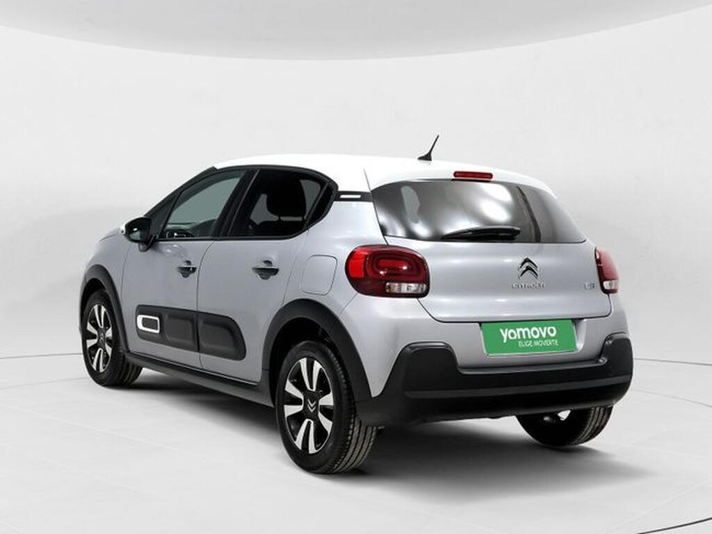 Citroën C3 PureTech 60KW (83CV) Shine Segunda mano