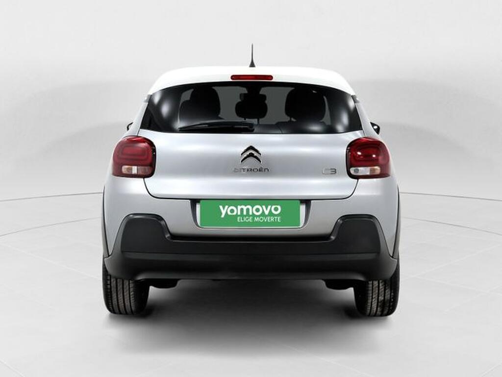 Citroën C3 PureTech 60KW (83CV) Shine Segunda mano