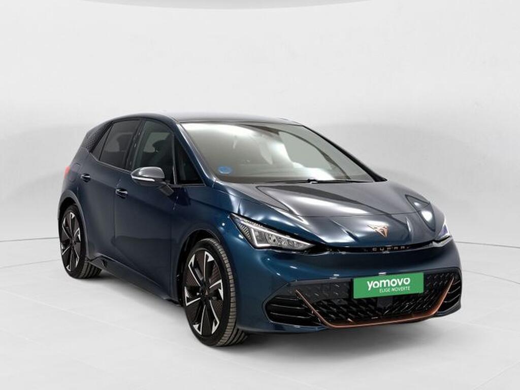 CUPRA Born 170kW (231 CV) 59kWh E-Boost Pack Segunda mano