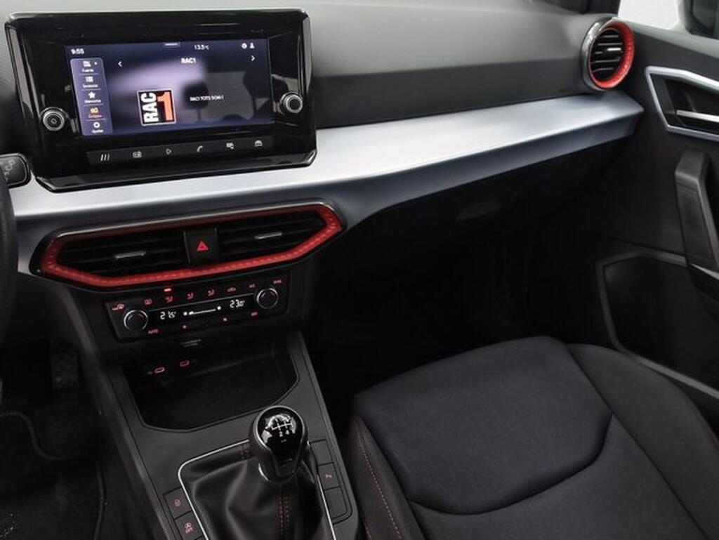 SEAT Ibiza 1.0 TSI 85kW (115CV) FR XS Segunda mano