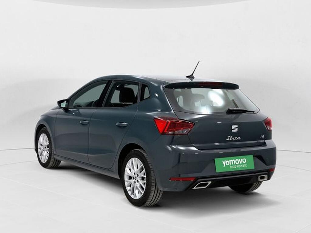 SEAT Ibiza 1.0 TSI 85kW (115CV) FR XS Segunda mano