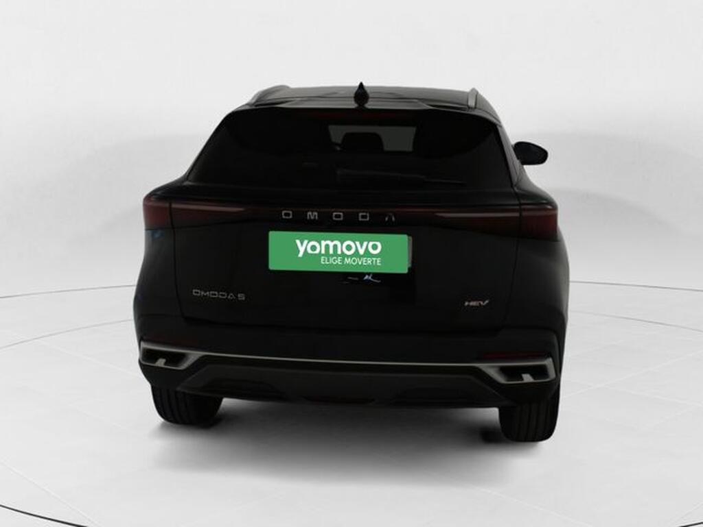 Omoda 5 HEV Premium 1.5 TGDI 165kW (224CV) 5