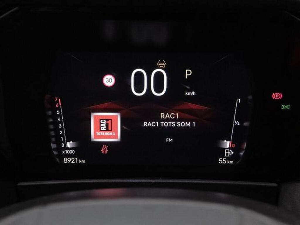 DS DS 4 PureTech 130 auto PERFORMANCE LINE+ 15