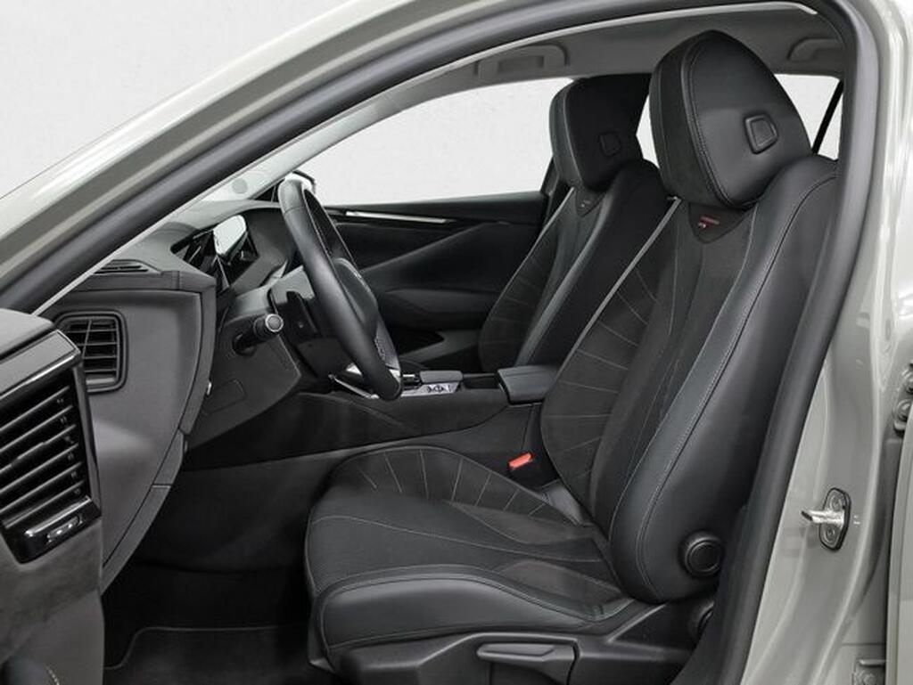 DS DS 4 PureTech 130 auto PERFORMANCE LINE+ 8