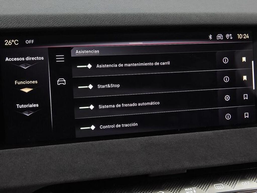 DS DS 4 PureTech 130 auto PERFORMANCE LINE+ 28