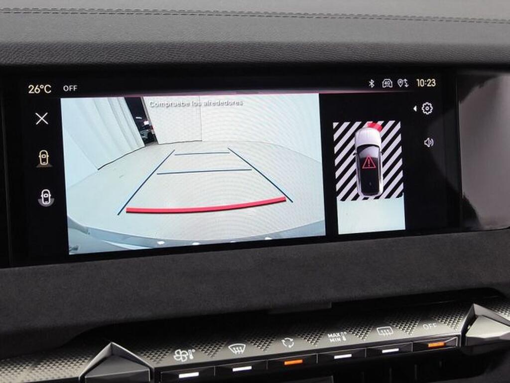 DS DS 4 PureTech 130 auto PERFORMANCE LINE+ 25