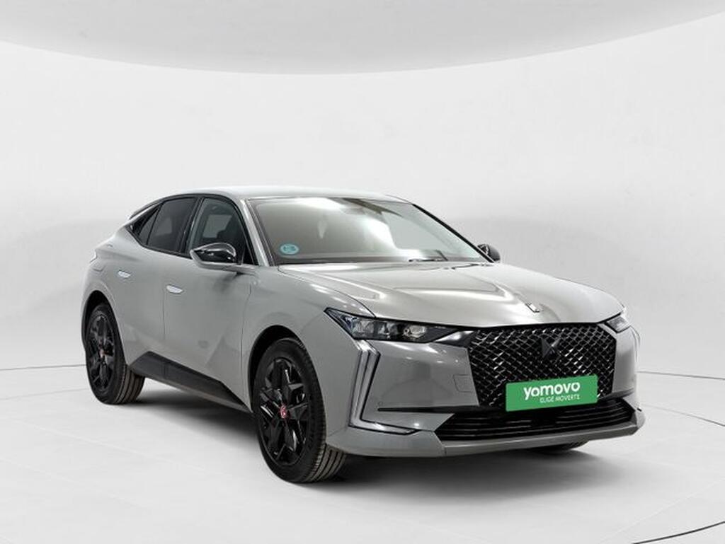 DS DS 4 PureTech 130 auto PERFORMANCE LINE+ Segunda mano