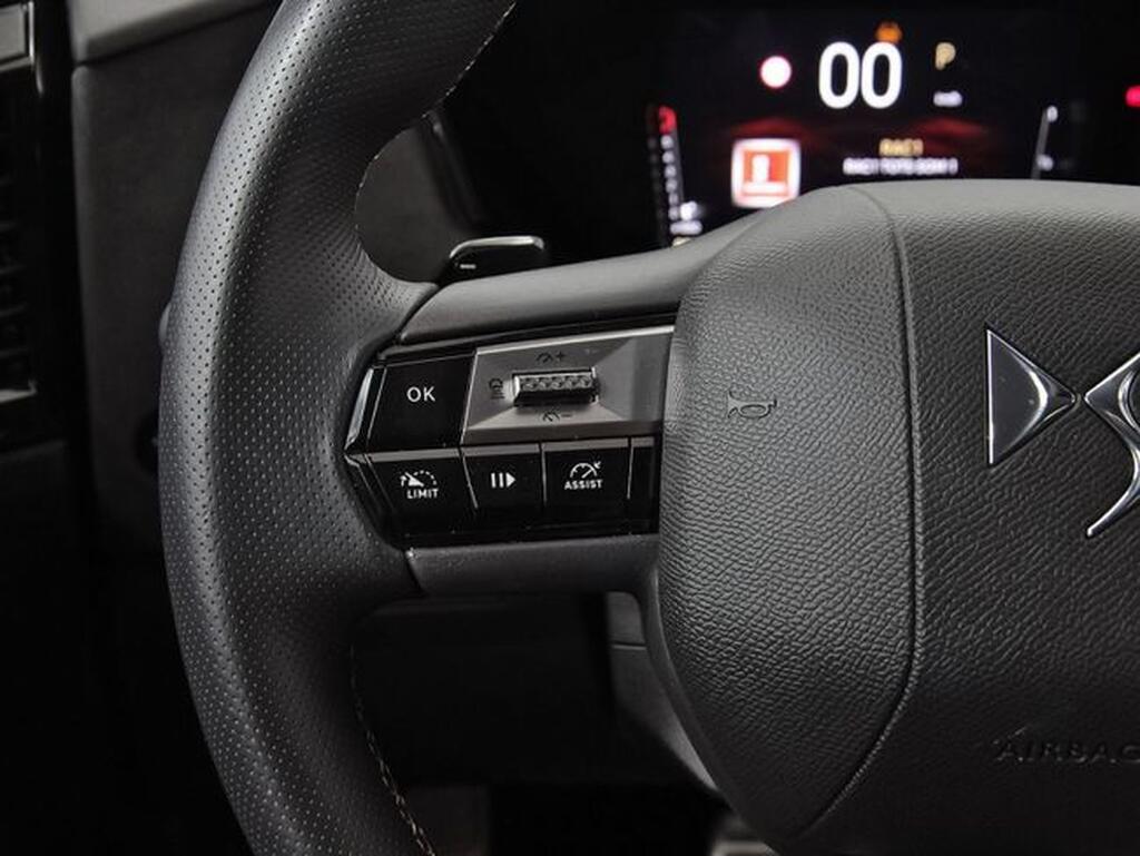 DS DS 4 PureTech 130 auto PERFORMANCE LINE+ 18