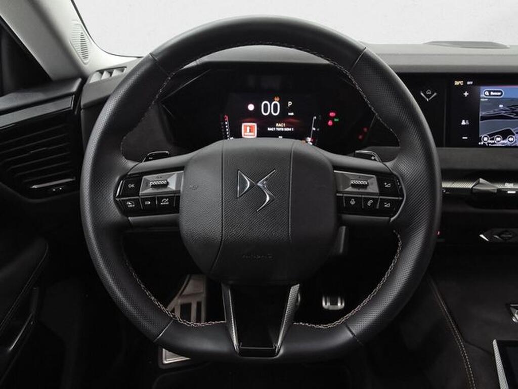 DS DS 4 PureTech 130 auto PERFORMANCE LINE+ 20
