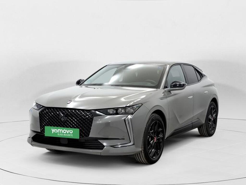 DS DS 4 PureTech 130 auto PERFORMANCE LINE+ 4