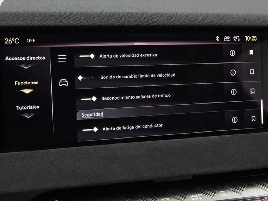 DS DS 4 PureTech 130 auto PERFORMANCE LINE+ 30