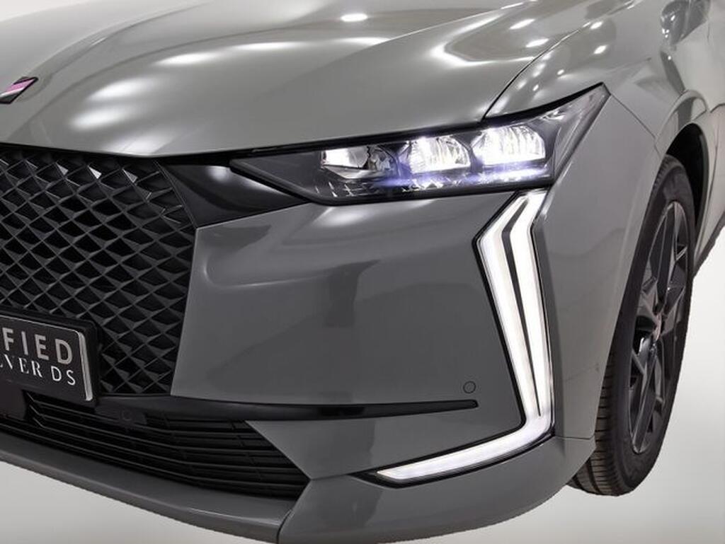 DS DS 4 PureTech 130 auto PERFORMANCE LINE+ 36