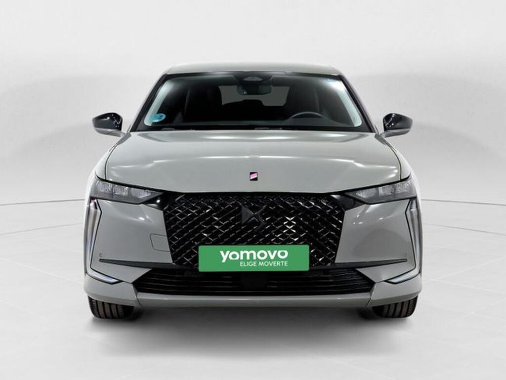 DS DS 4 PureTech 130 auto PERFORMANCE LINE+ 5