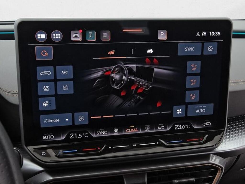 Cupra Formentor 1.5 TSI e-Hybrid 150kW (204 CV) DSG 30