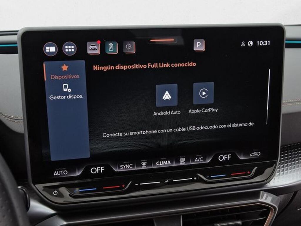 Cupra Formentor 1.5 TSI e-Hybrid 150kW (204 CV) DSG 21