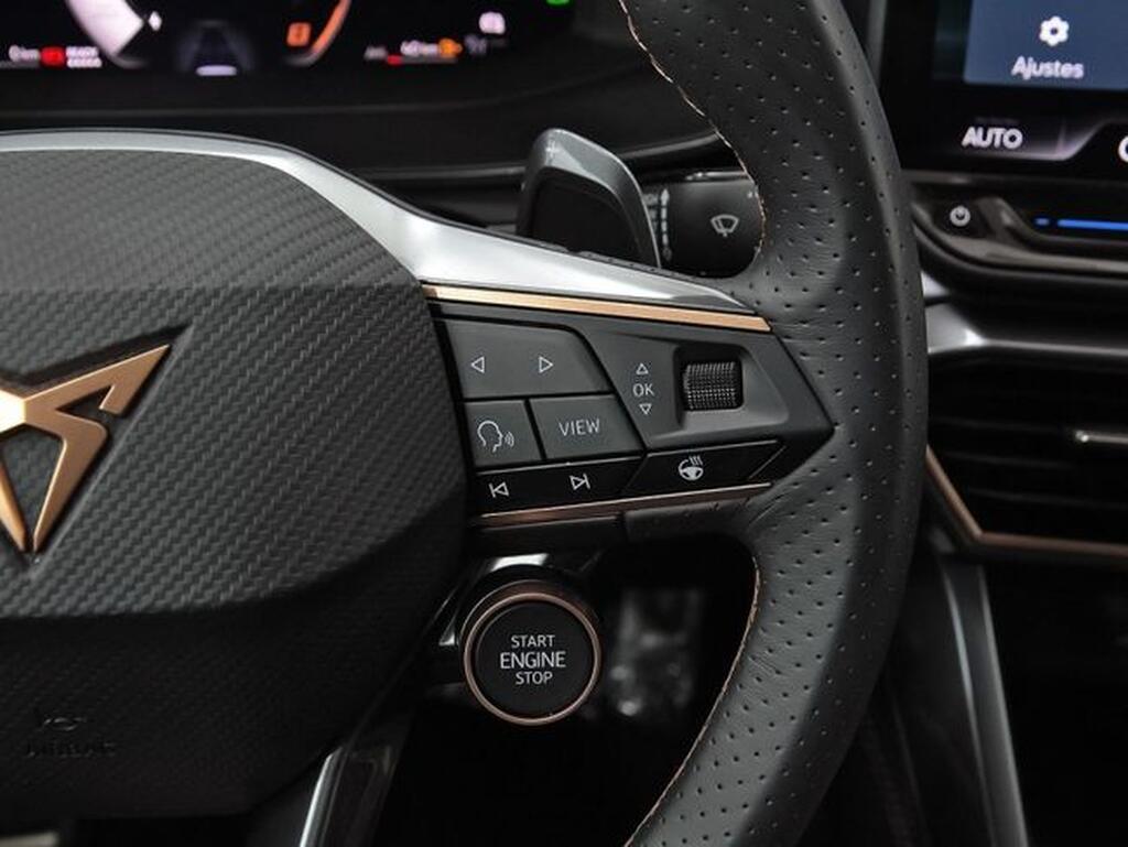 Cupra Formentor 1.5 TSI e-Hybrid 150kW (204 CV) DSG 17