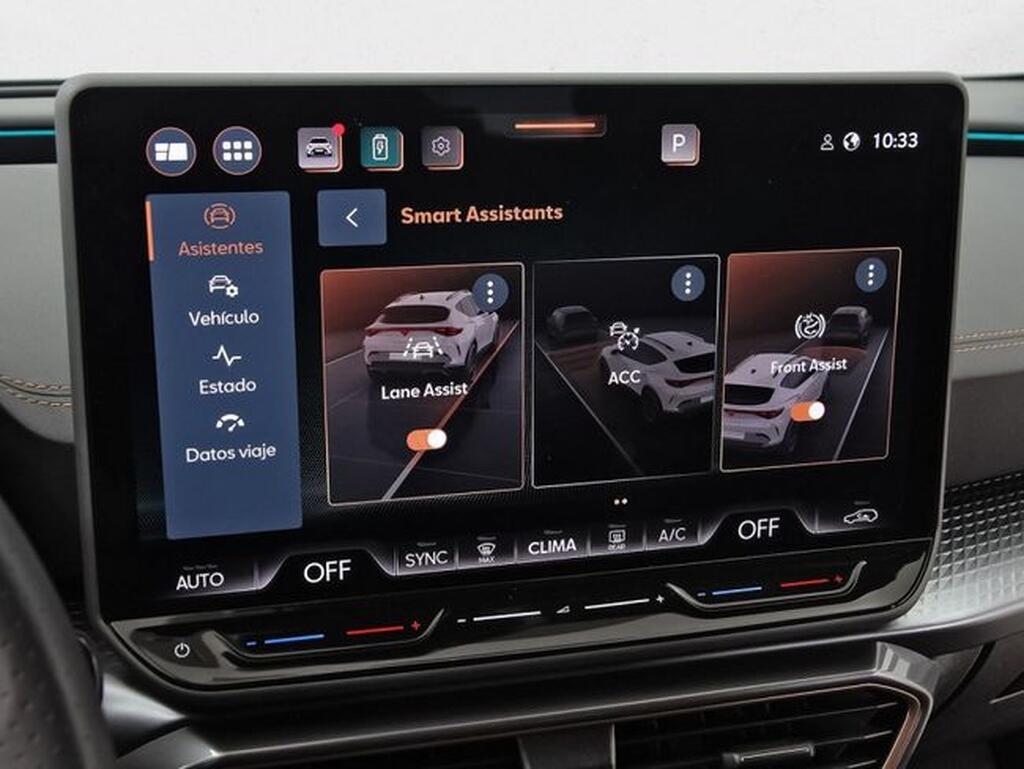 Cupra Formentor 1.5 TSI e-Hybrid 150kW (204 CV) DSG 27