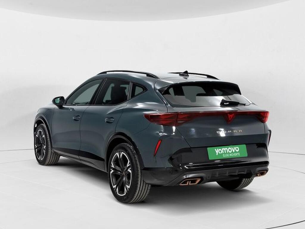 Cupra Formentor 1.5 TSI e-Hybrid 150kW (204 CV) DSG 2