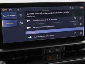 Jeep Avenger 1.2 eHybrid 74kW (100CV) Altitude 30