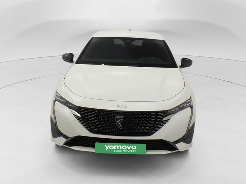 Peugeot 308 5P GT Hybrid 180 eEAT8 Segunda mano