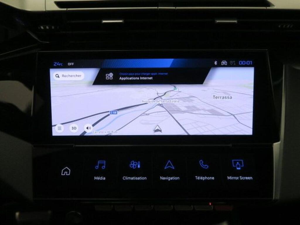 Peugeot 308 5P GT Hybrid 180 eEAT8 Segunda mano