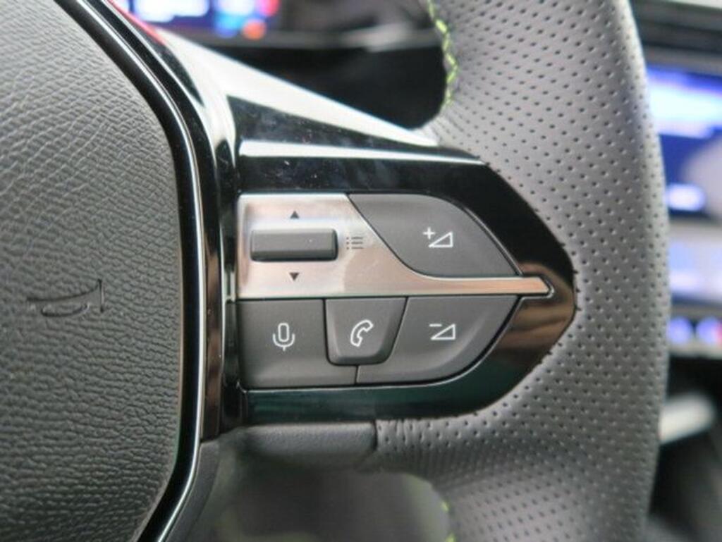 Peugeot 308 5P GT Hybrid 180 eEAT8 Segunda mano