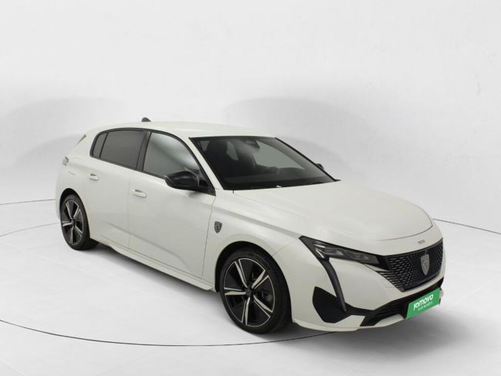 Peugeot 308 5P GT Hybrid 180 eEAT8 Segunda mano