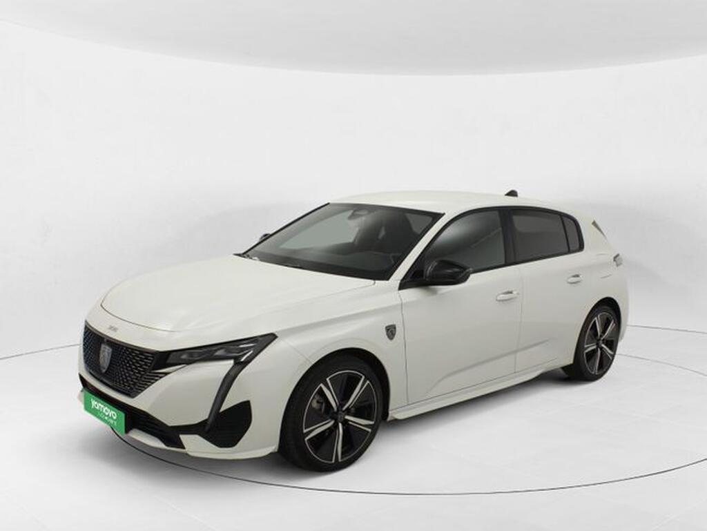 Peugeot 308 5P GT Hybrid 180 eEAT8 Segunda mano