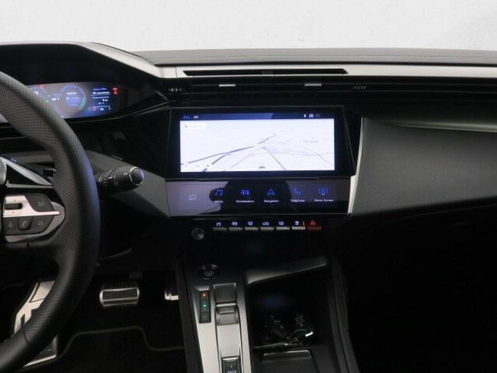 Peugeot 308 5P GT Hybrid 180 eEAT8 Segunda mano