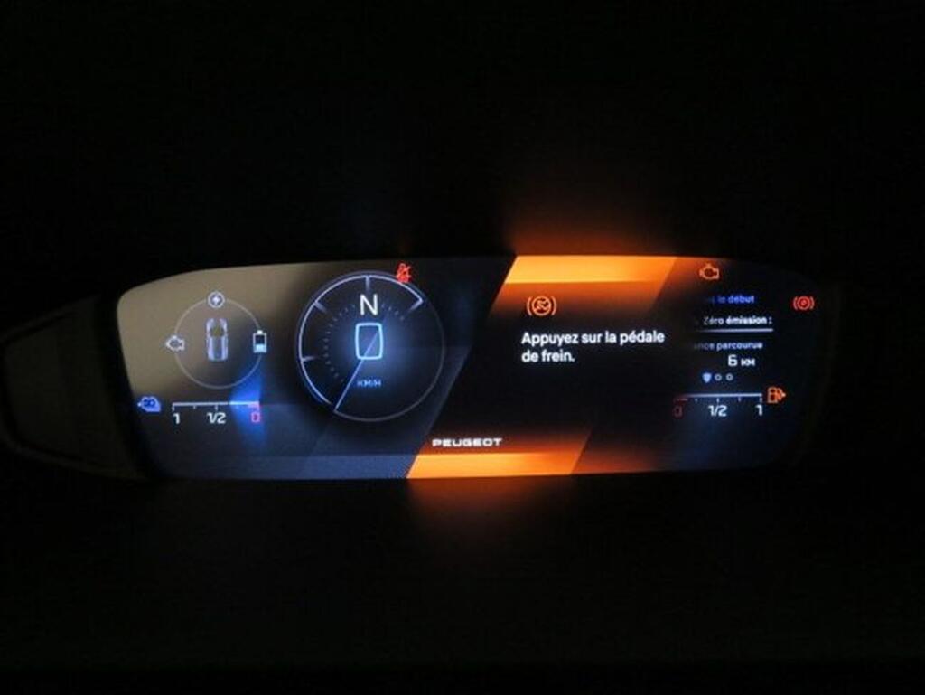 Peugeot 308 5P GT Hybrid 180 eEAT8 Segunda mano