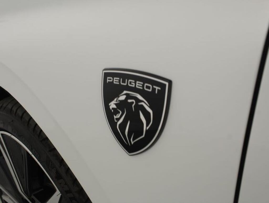 Peugeot 308 5P GT Hybrid 180 eEAT8 Segunda mano